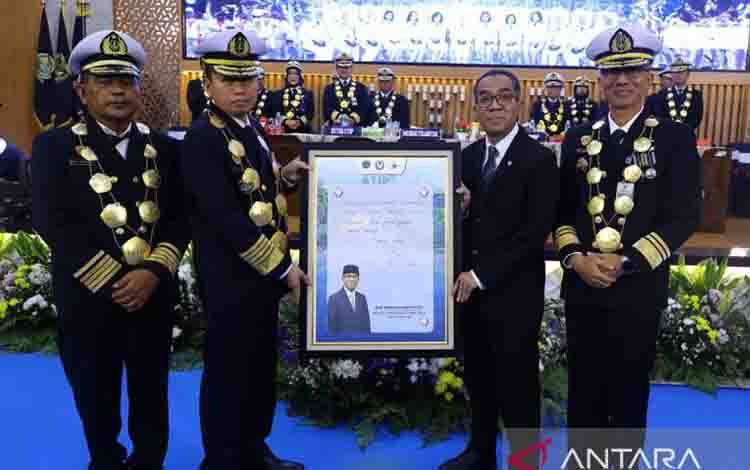 Mendiktisaintek: Indonesia Butuh SDM Unggul Bidang Teknologi Maritim