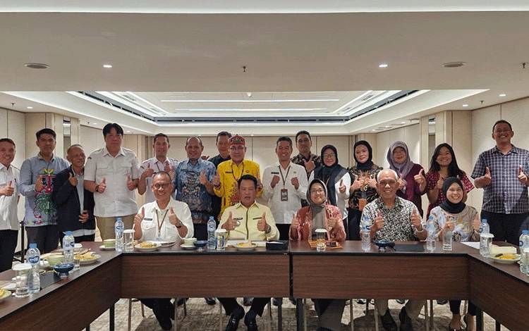 Bupati Seruyan Apresiasi Kerja Sama dengan Kaleka Indonesia, Perkuat Pembangunan Berkelanjutan