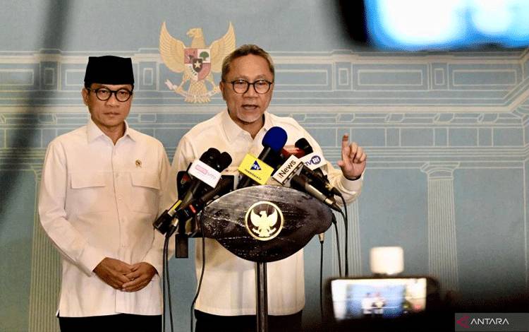 Menko Zulhas Dalami Penyalahgunaan MBG, Lapor Presiden Bulan Depan