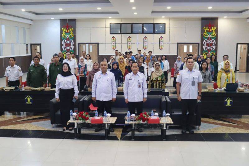 Kemenkum Kalteng Dorong Riset Akademisi Bertransformasi Menjadi Paten