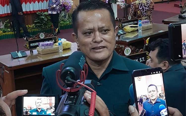 DPRD Palangka Raya Dukung Kerja Sama Pasokan Hortikultura dengan Kabupaten Karo
