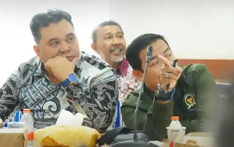 DPRD Palangka Raya Soroti Empat Penyebab Rendahnya Serapan Anggaran