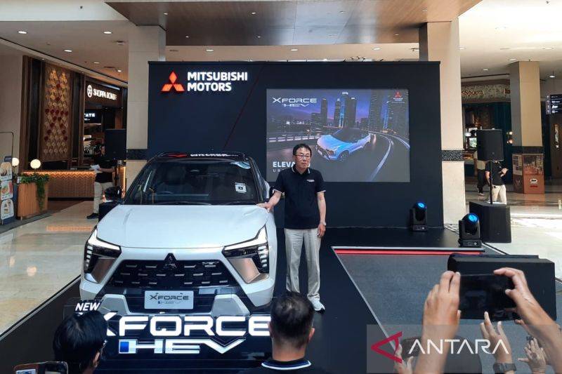 Mitsubishi Minta Insentif Otomotif Berlaku Merata untuk Semua Jenis Kendaraan