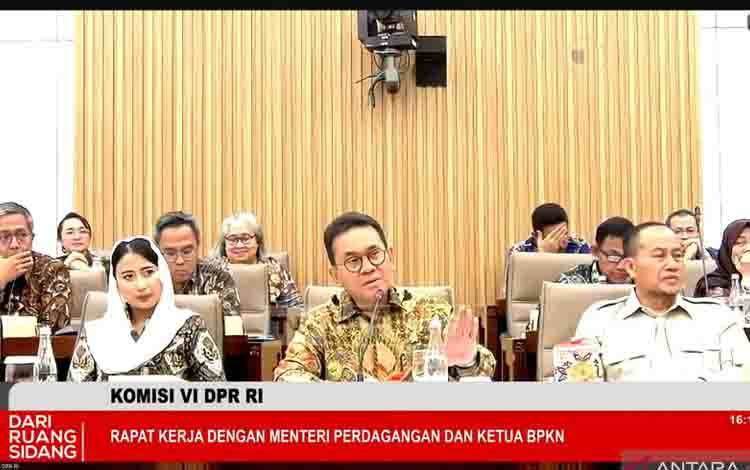 Kemendag Catat Realisasi Anggaran Capai 98,62 Persen