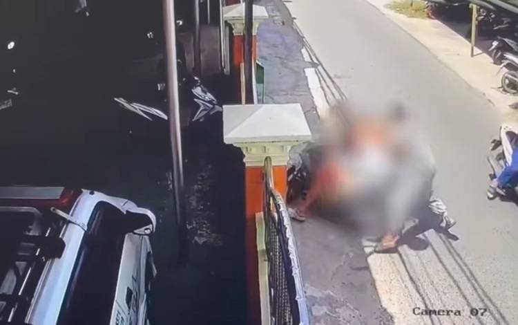 Gara-gara Motor Digeber di Depan Rumah, Dendam Lama Berujung Maut di Banjarmasin