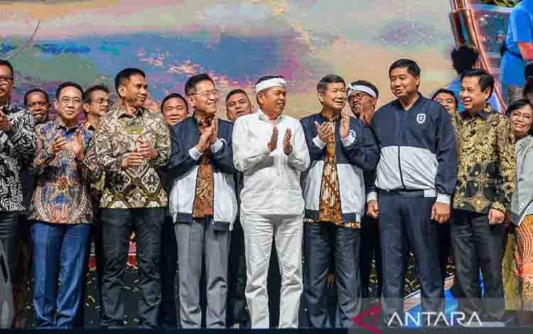 Wamendagri Sebut Pemda Kunci Wujudkan Kedaulatan Kesehatan Indonesia