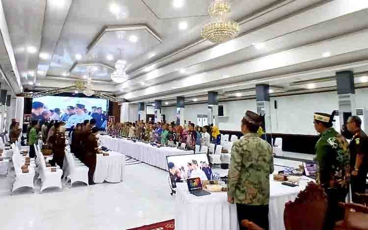 Bupati Barito Utara Tegaskan Pengelolaan Keuangan Daerah Harus Transparan, Akuntabel, dan Sesuai Aturan
