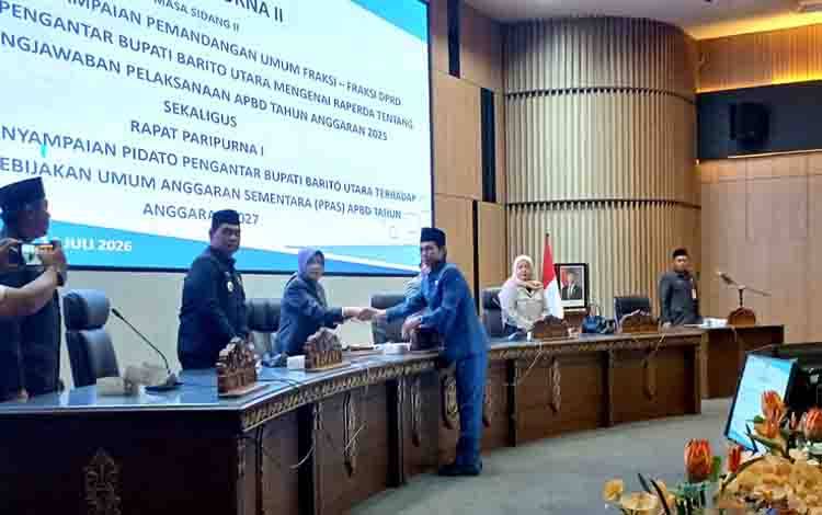 Fraksi Demokrat Harapkan Program Prioritas 2027 Fokus pada Jalan Rusak dan Kebutuhan Dasar Masyarakat