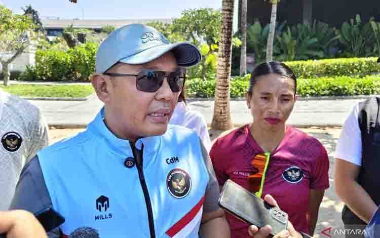 CdM Siapkan Pengaturan Kontingen Indonesia dalam Asian Games 2026