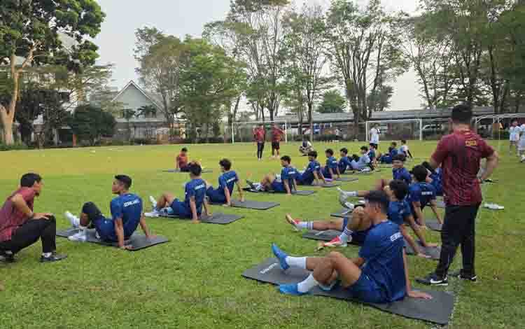 Adhyaksa FC Mantapkan Persiapan Menuju Liga 1, Siap Ganti Nama di Kalteng