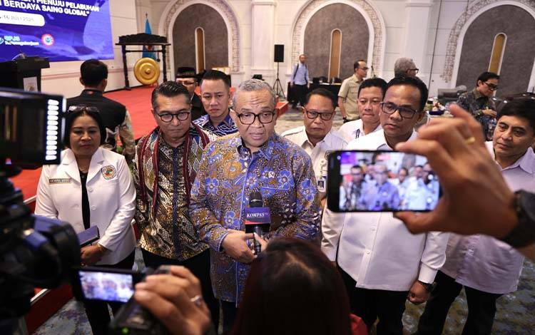 Kemnaker Dukung Digitalisasi Inkop TKBM untuk Lindungi 86 Ribu Pekerja Pelabuhan