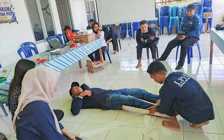 SSMS Sesuaikan Pelatihan K3 dengan Risiko Nyata yang Dihadapi Tim Patroli Hutan