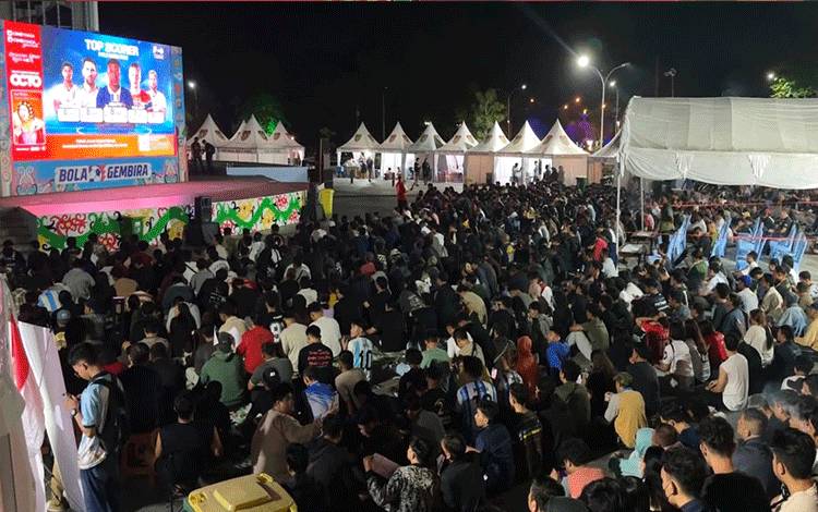 Piala Dunia FIFA 2026 Putarkan Ekonomi Indonesia Lebih dari Rp5 Triliun
