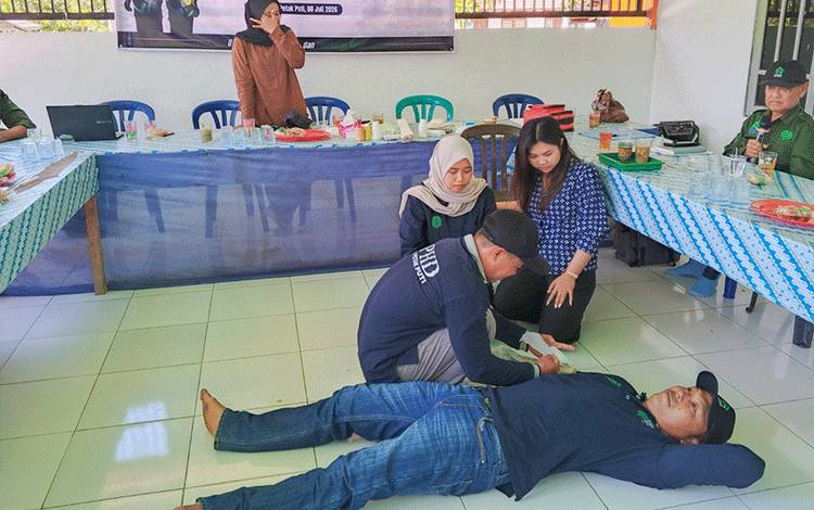 SSMS Perkuat Kapasitas Masyarakat untuk Dukung Pengelolaan Hutan Berkelanjutan