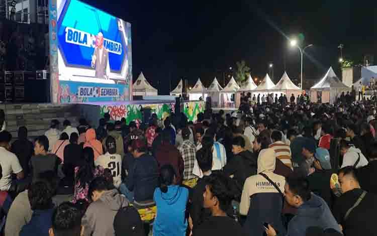 Survei Lokadata: Nonton Bareng Piala Dunia 2026 Dongkrak Belanja Masyarakat dan UMKM