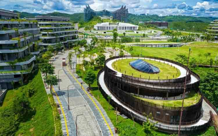 Investasi Rp1,25 Triliun di IKN Dorong Kutub Pertumbuhan Baru