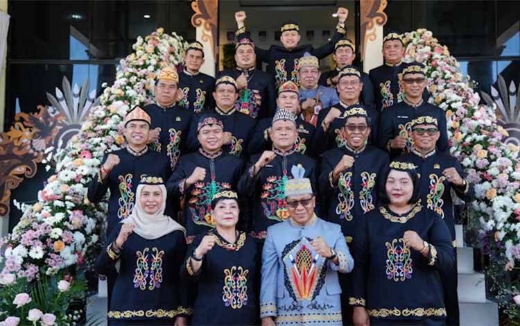 DPRD Palangka Raya Perkuat Kolaborasi dengan Pemko untuk Kawal Pembangunan