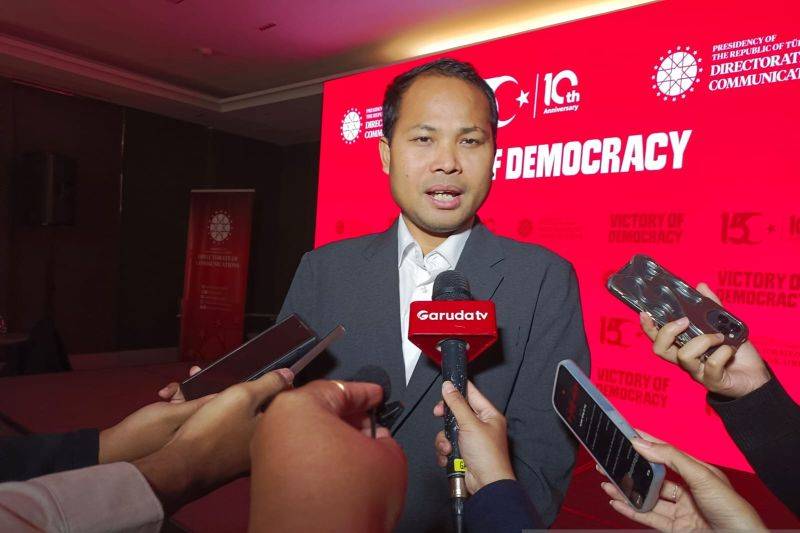 Indonesia Didorong Perkuat Diplomasi untuk Menjaga Hukum Internasional