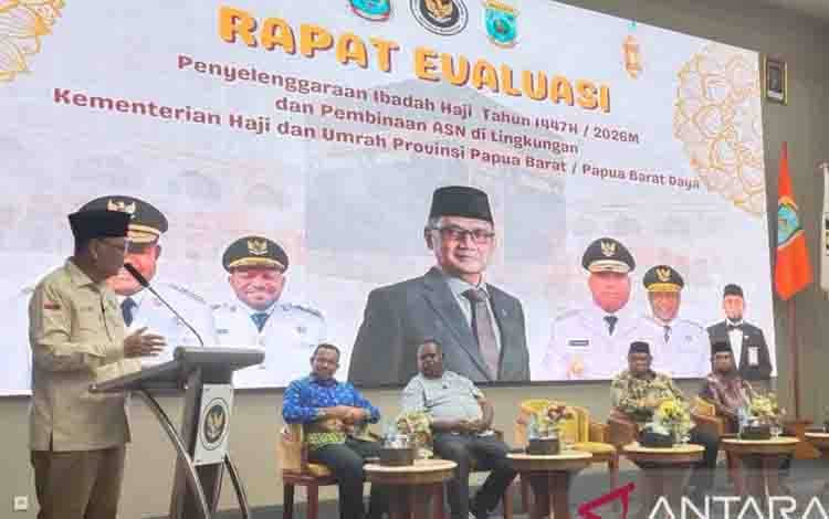 Menhaj: Pemerintah Terus Perbaiki Sistem Antrean, Jawab Kebutuhan Haji
