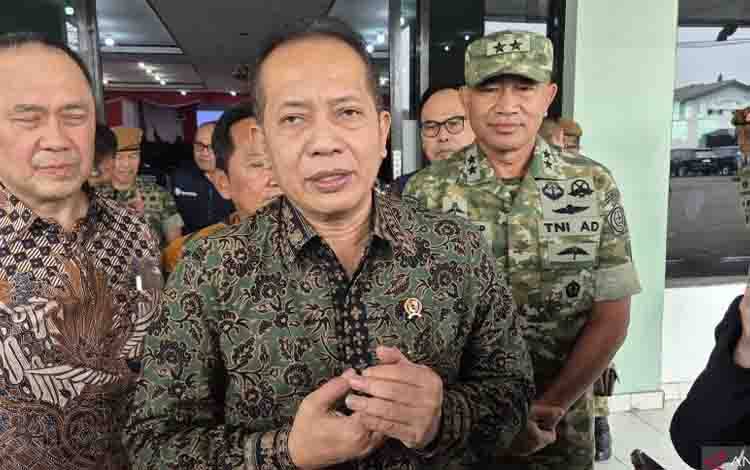Menkop: KDKMP Disiapkan Jadi Pusat Distribusi Subsidi dan Ekonomi Desa