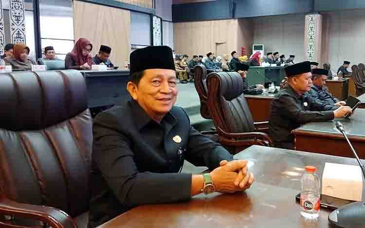 Dewan Dukung Sikap Tegas Bupati Barut yang Minta Perusahaan Segera Perbaiki Jalan Kabupaten