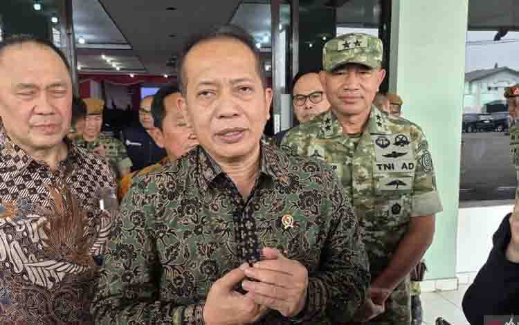 Menkop Sebut Layanan Simpan Pinjam KDKMP Masih Tunggu Perpres