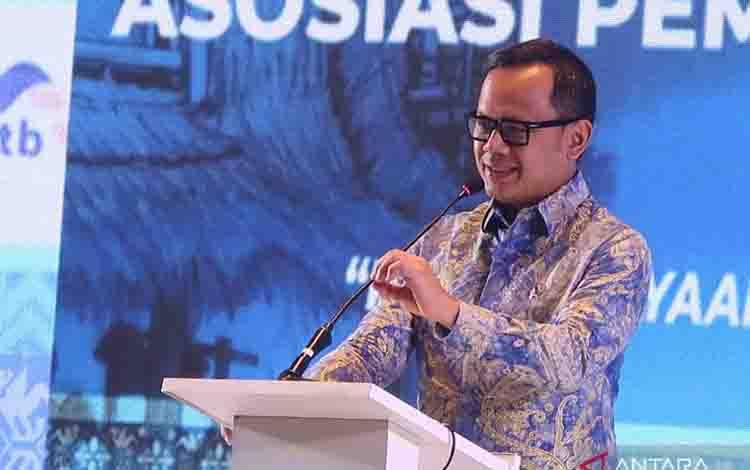 Wamendagri Tekankan Pentingnya Ruang Berbagi bagi Kepala Daerah