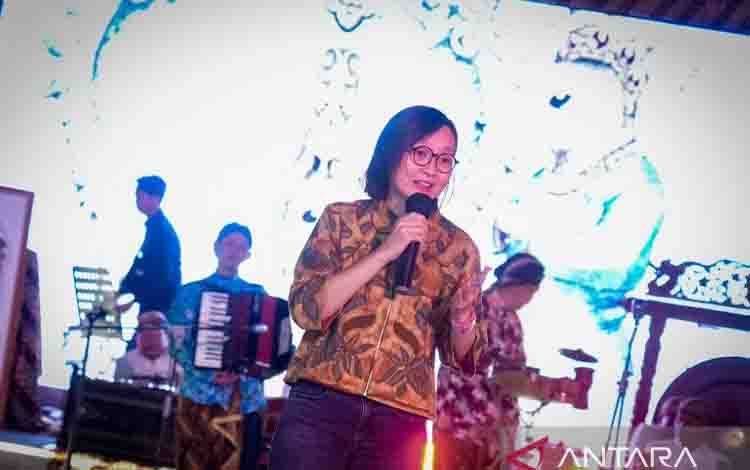 Wamenekraf Sebut Narasi Budaya Jadi Kekuatan Ekraf Nasional Mendunia