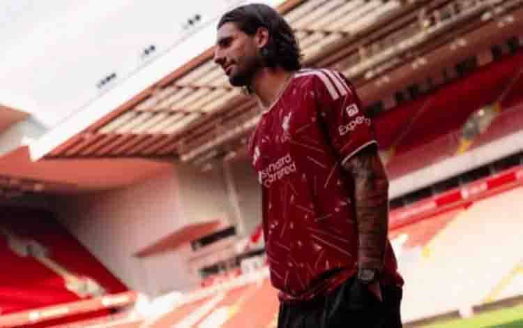 Dominik Szoboszali Perpanjang Kontrak di Liverpool