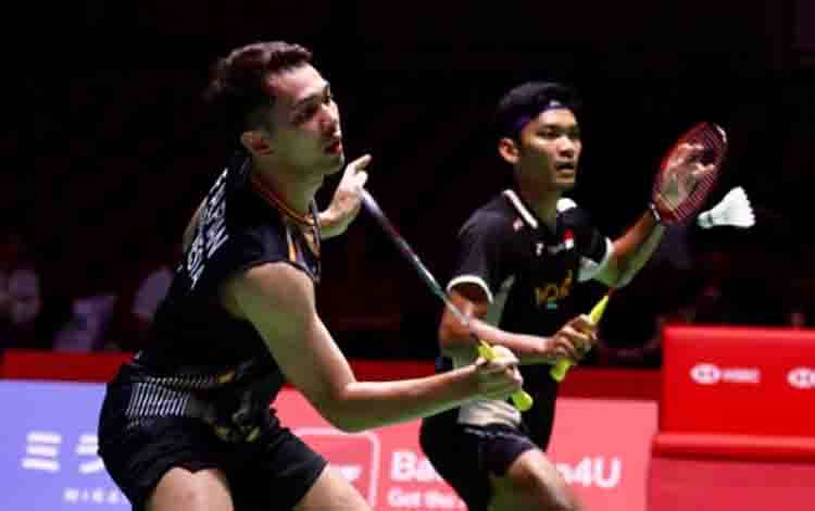 Fajar/Fikri Bertekad Balas Kalahkan Hoki/Kobayashi