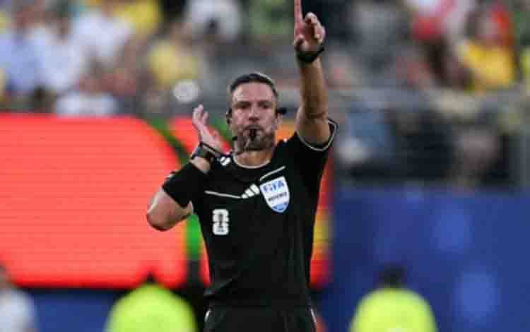 Slavko Vincic Jadi Wasit Final Piala Dunia 2026