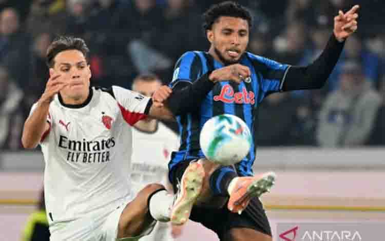 Atalanta Perpanjang Kontrak Ederson