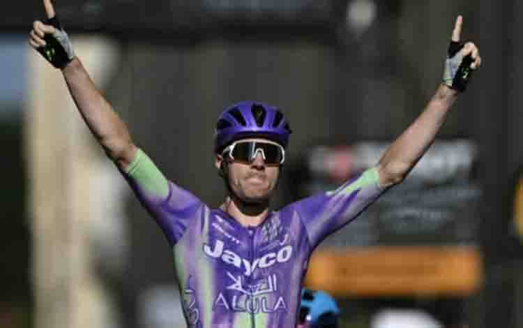 Schmid Rebut Kemenangan Etape ke-13 Tour de France 2026