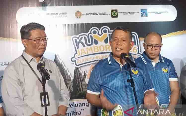 Kementerian UMKM Siapkan Rp300 Triliun untuk Pembiayaan Usaha Mikro