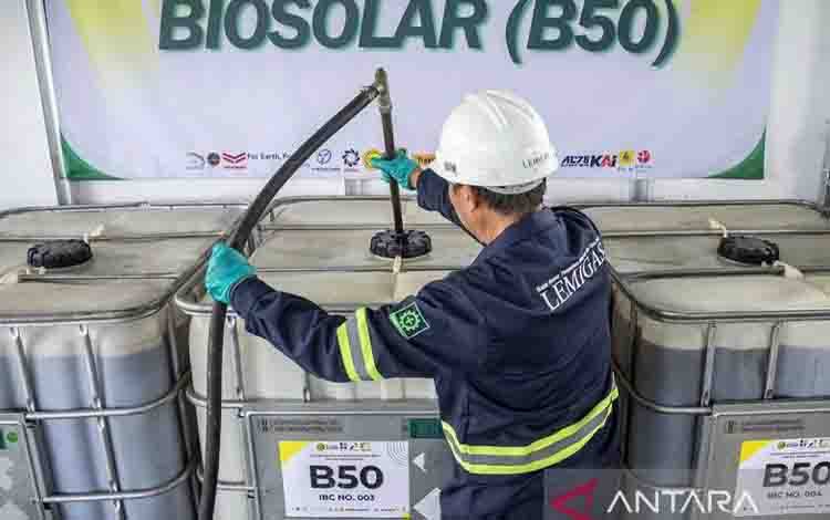 Pakar Pertanian: B50 Perkuat Harga CPO dan Sejahterakan Petani Sawit