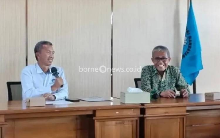 Balai Bahasa Kalteng Perkuat Sinergi dengan Disdik Barito Utara Tingkatkan Program Kebahasaan