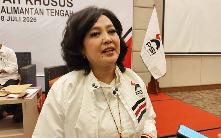 Pancani Bantah Isu Dibuang dari PSI: Saya Ditarik untuk Membantu di Tingkat Pusat