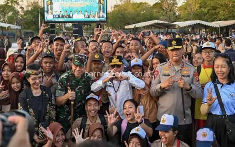 Pemprov Kalteng Atur Penggunaan Gawai di Sekolah untuk Ciptakan Ruang Digital Sehat