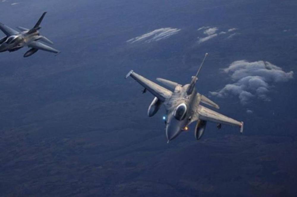 Iran Hancurkan Dua Jet Tempur AS dalam Serangan ke Yordania