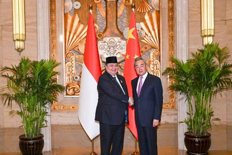 China Minta Indonesia Perkuat Iklim Investasi yang Adil dan Kondusif
