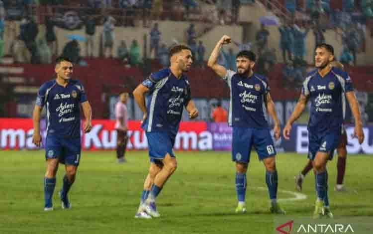 21 Pemain Ikuti Latihan Perdana PSIM Yogyakarta