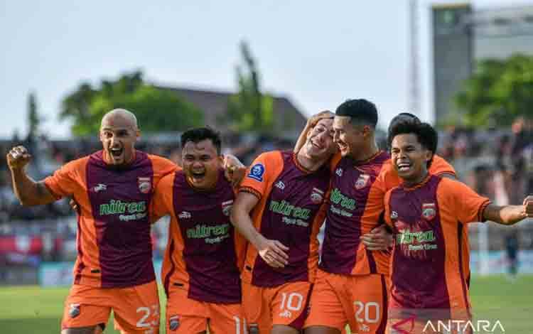 Borneo FC Umumkan Kedatangan 4 Pemain Asing Anyar