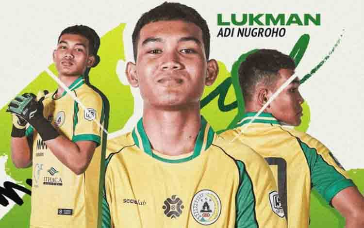 PSS Sleman Sambut Baik Pemanggilan Lukman Adi Nugroho ke TC Timnas U20