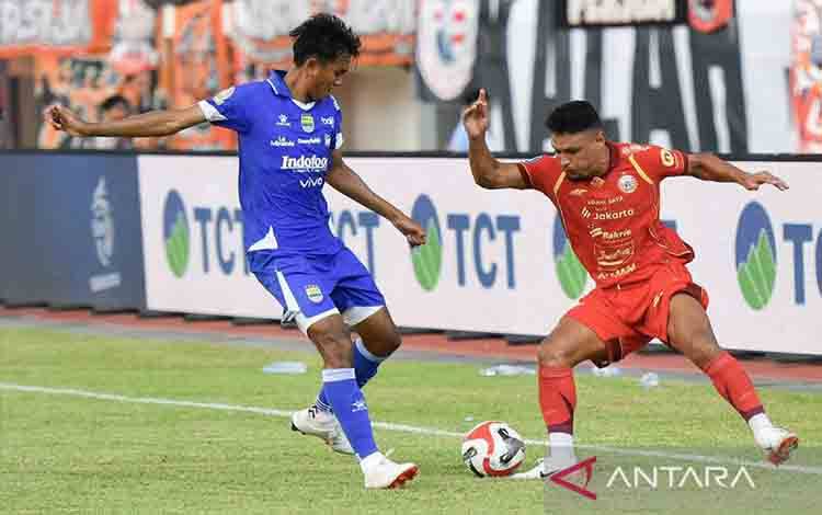 Persib Bandung Berikan Kontrak Panjang untuk Kakang Rudianto