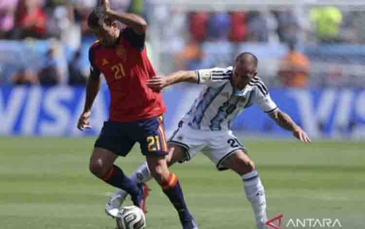 Spanyol Juara Piala Dunia 2026 Lewat Gol Extra Time Ferran Torres
