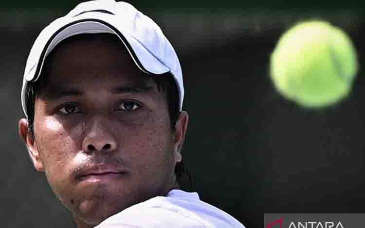 Rifqi Fitriadi Borong Gelar, Juarai Tunggal dan Ganda ITF M15 Wuning