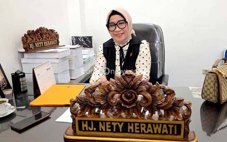 Anggota DPRD Barito Utara Apresiasi Bunda PAUD Bangun Karakter dan Literasi Anak Sejak Dini