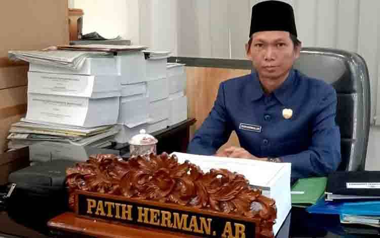 Patih Herman AB Apresiasi Prestasi Kontingen Barito Utara di O2SN Kalteng 2026 Raih 16 Medali