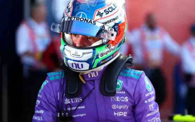Kimi Antonelli Kalahkan Leclerc untuk Amankan Podium Pertama GP Belgia