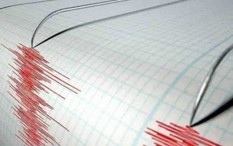 Gempa Magnitudo 5,5 Guncang Peru, 5 Tewas